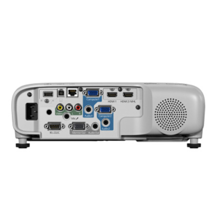 爱普生（EPSON）CB-980W 投影仪  (3800流明 双HDMI接口 支持手机同步）-2