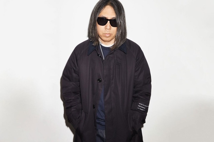 藤原浩曝光 fragment design x Off-White™ 全新联名单品