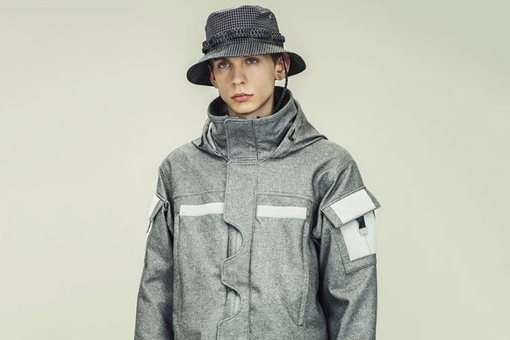 MEANSWHILE 2019 秋冬系列 Lookbook 正式曝光
