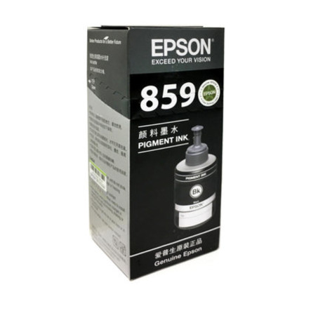 EPSON T8591黑色墨水-3