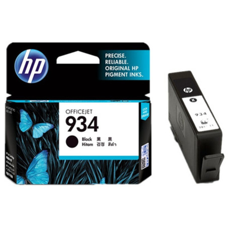 惠普（HP）C2P19AA 934 黑色墨盒