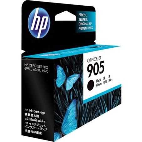 惠普（HP）T6M01AA 905 黑色墨盒-3