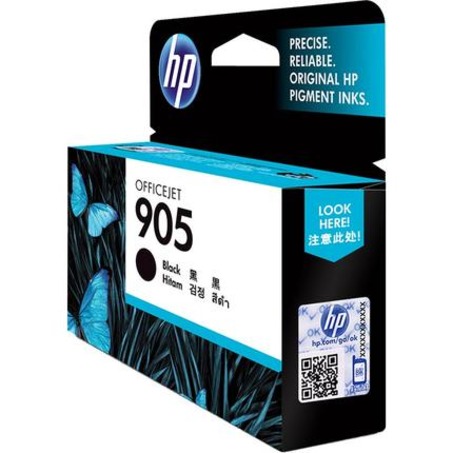 惠普（HP）T6M01AA 905 黑色墨盒-2