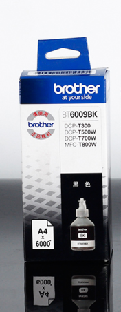兄弟BT6009BK黑色墨盒-2
