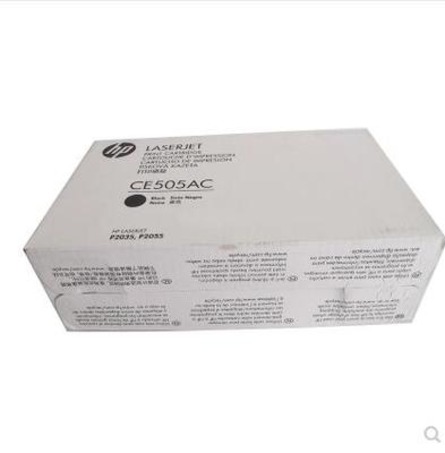 惠普（HP）CE505AC黑色硒鼓-3