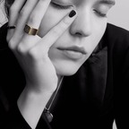 ELENA FOR Q.jewelry X in gold we trust