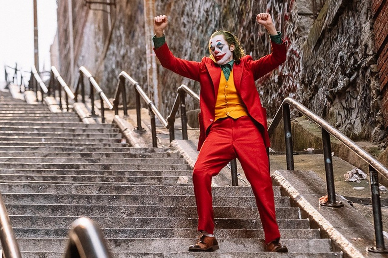 DC 电影《Joker》屡获国际影展好评认证，有望冲击奥斯卡