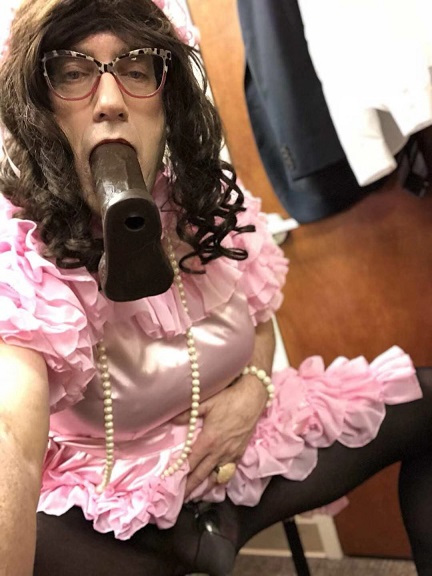 Sissy Faggot Maid For Hire