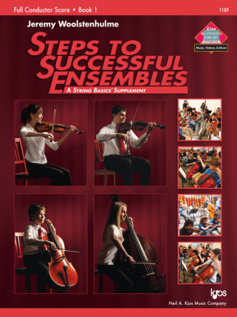 Steps to Successful Ensembles - Book 1