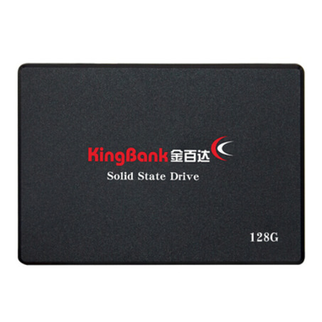 金百达（KINGBANK） 128GB SSD固态硬盘 SATA3接口 KP320