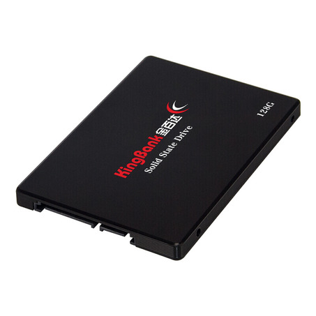金百达（KINGBANK） 128GB SSD固态硬盘 SATA3接口 KP320-5