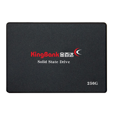 金百达（KINGBANK） 256GB SSD固态硬盘 SATA3接口 KP320-2