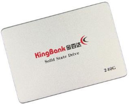 金百达（KINGBANK） 240GB SSD固态硬盘 SATA3接口 KP330