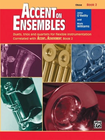Accent on Ensembles - Book 2