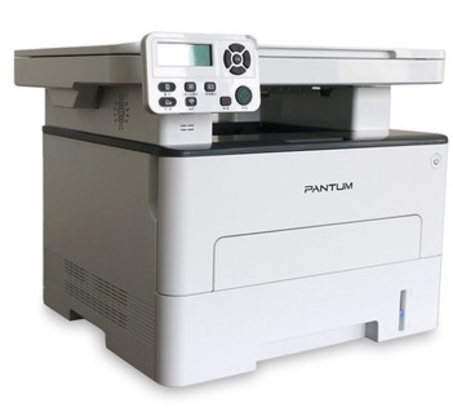 奔图（PANTUM）M6700DW 黑白激光多功能一体机(打印 复印 扫描 双面网络打印)