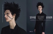 Victoria for 时尚cosmo