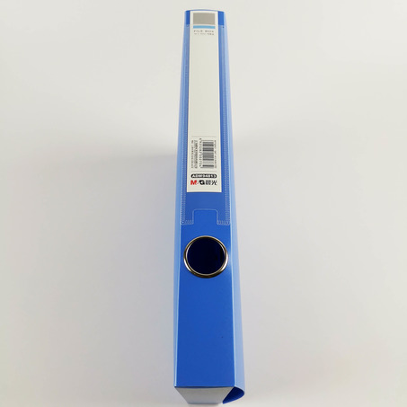 晨光经济型35mm档案盒（蓝）ADM94813(12个/箱,6个起订)-4
