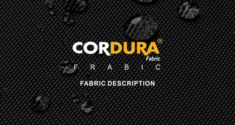 CORDURA  FABRIC DESCRIPTION