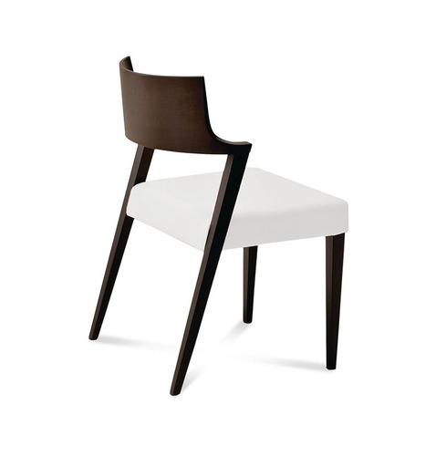 北欧伊姆斯扶手椅塑料椅