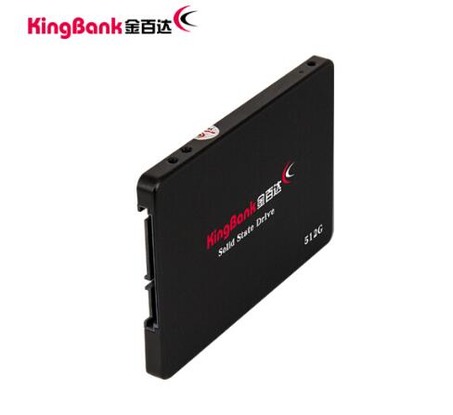 金百达（KINGBANK） 512GB SSD固态硬盘 SATA3接口 KP320