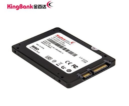 金百达（KINGBANK） 512GB SSD固态硬盘 SATA3接口 KP320-3
