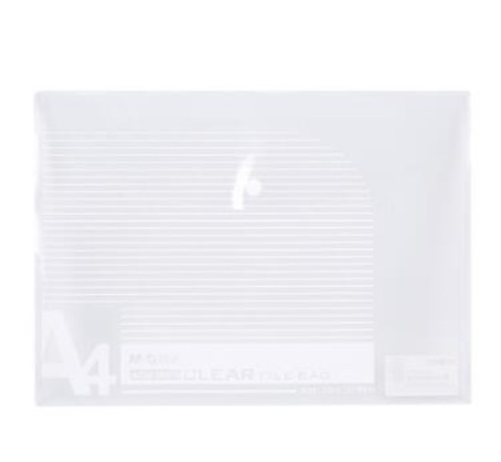 晨光A4透明纽扣袋ADM95074(10个/包)-3