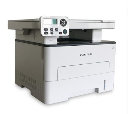 奔图（PANTUM）M6700DW 黑白激光多功能一体机(打印 复印 扫描 双面网络打印)-2