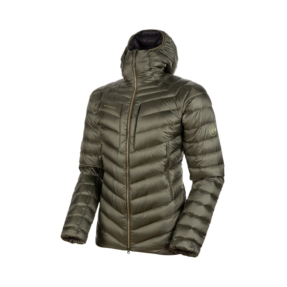 男士修身防水冲锋衣