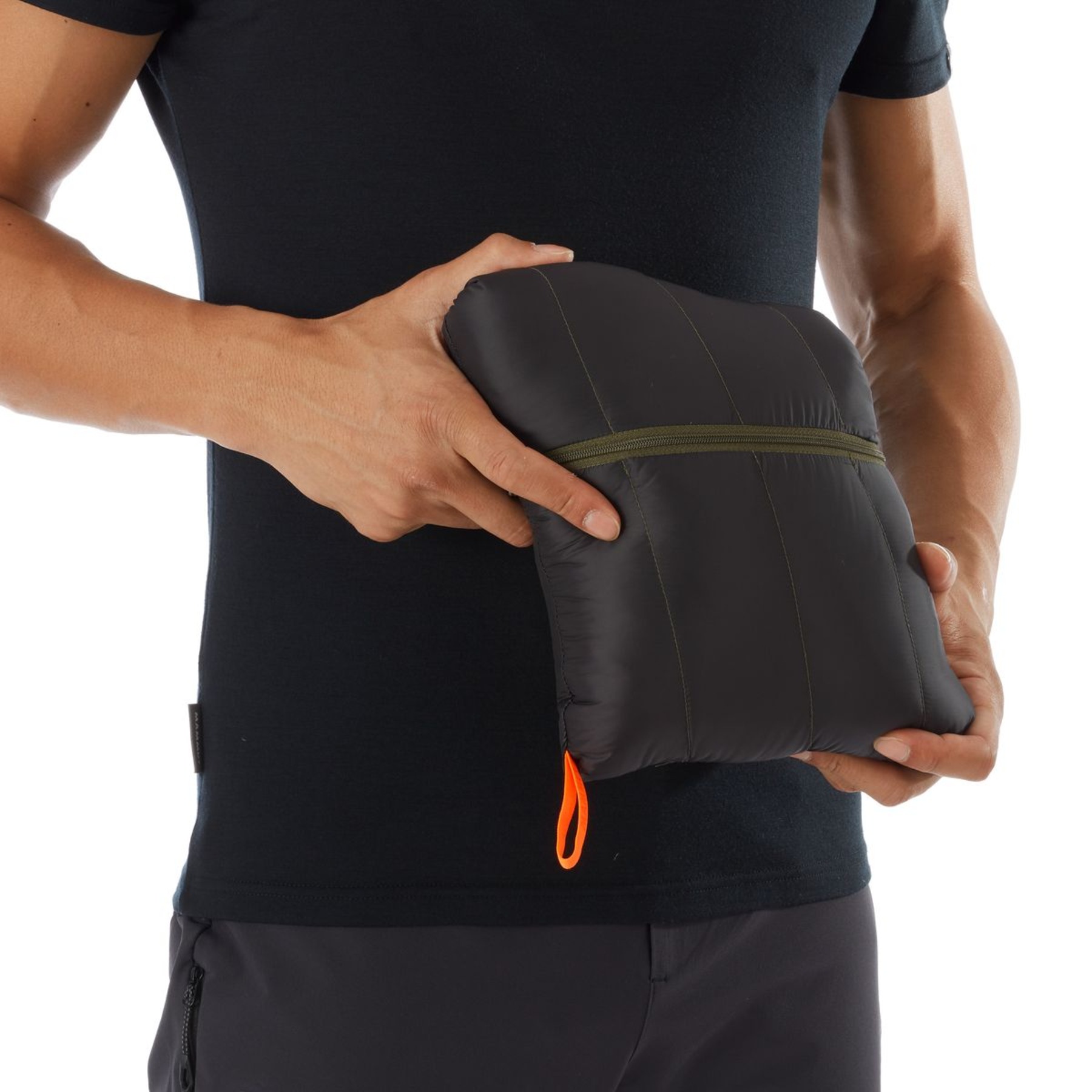 男士修身防水冲锋衣-4