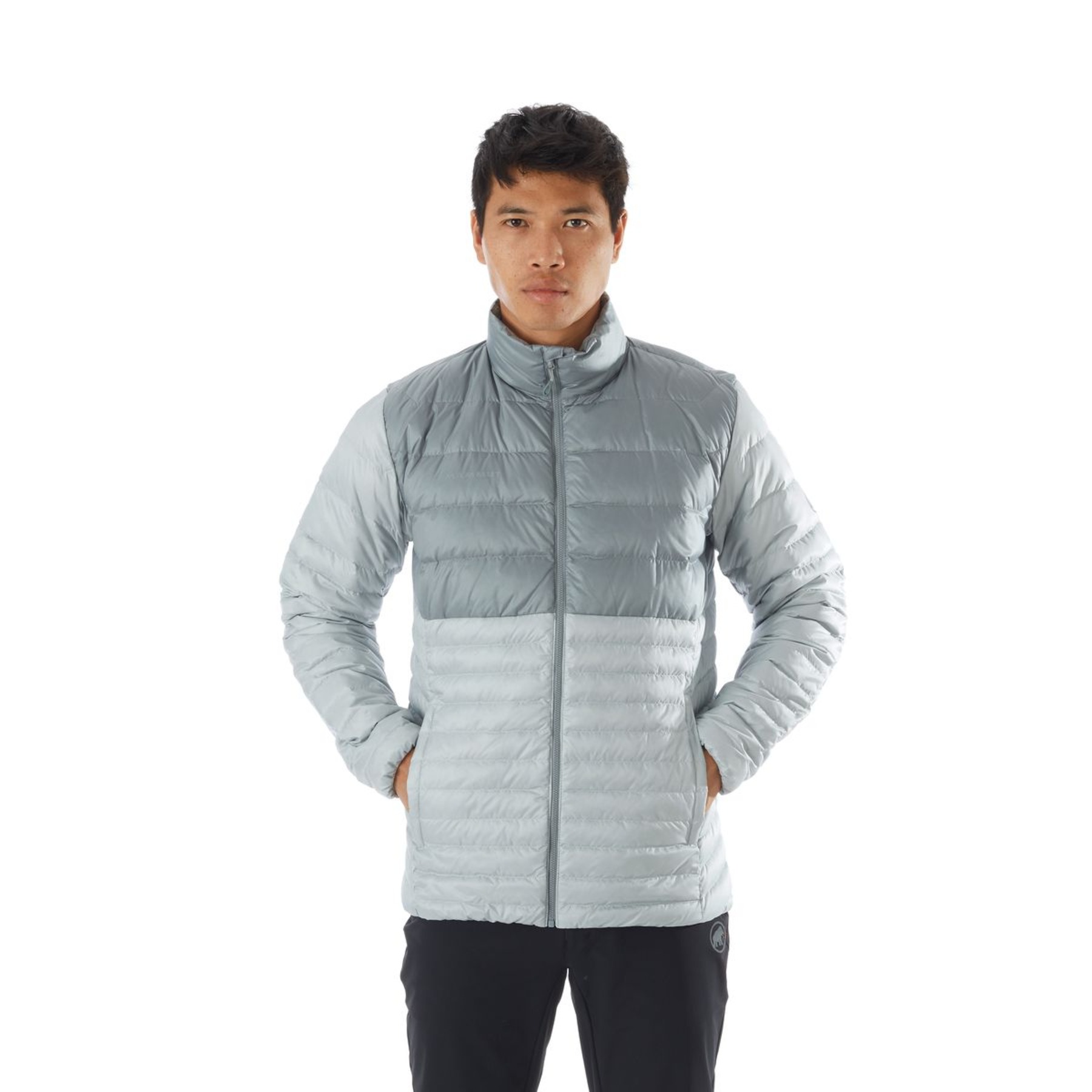 男士修身防水冲锋衣-2