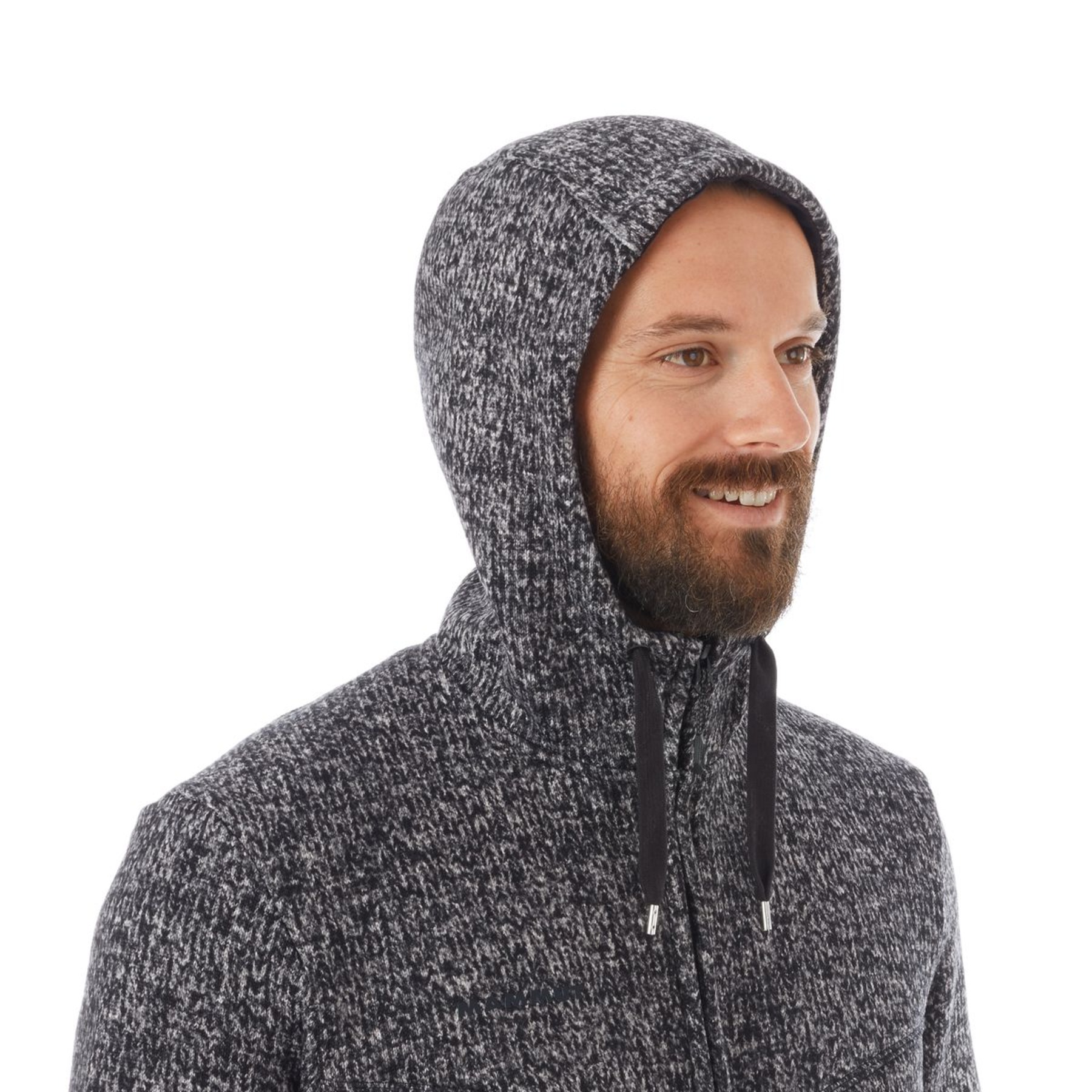 男士修身防水冲锋衣-4