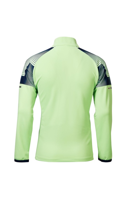 男款长袖外套 JK-R1812 薄荷绿