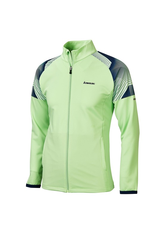 男款长袖外套 JK-R1812 薄荷绿