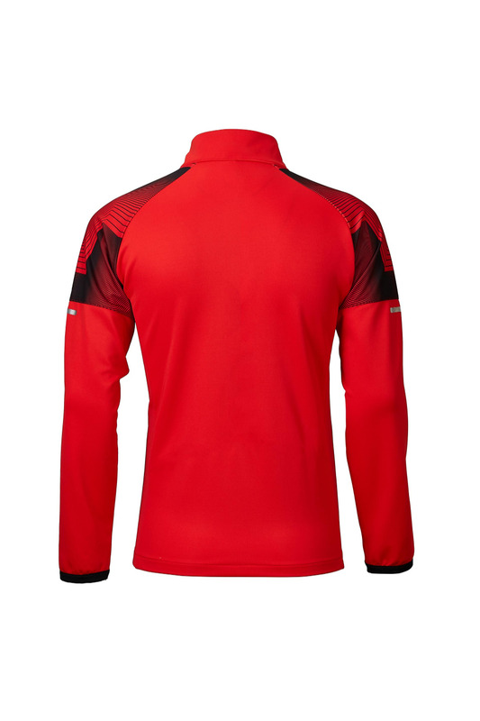 男款长袖外套 JK-R1812 红色