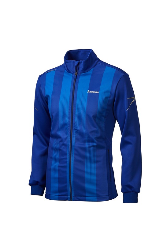 男款长袖外套 JK-R1810 海蓝