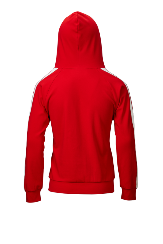 男款连帽卫衣 LT-R1412 红色