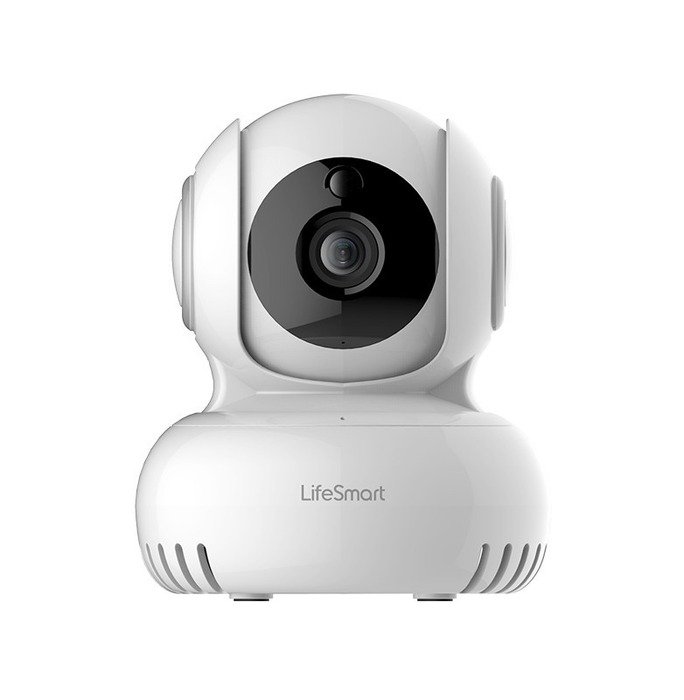 LifeSmart监控家用手机远程控制无线WiFi高清夜视摄像头