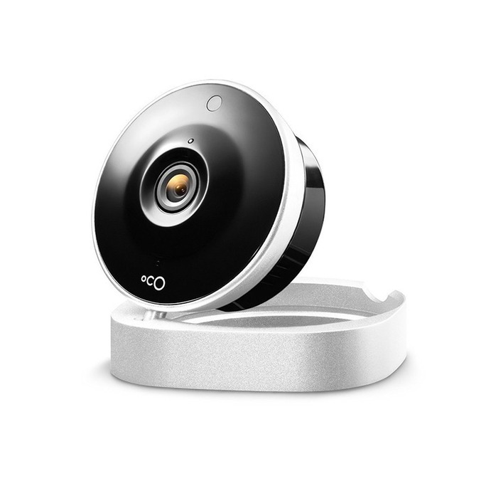 oco 室内家用智能监控摄像头