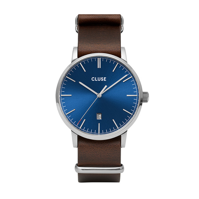 Timex 男士时尚日历商务手表-2