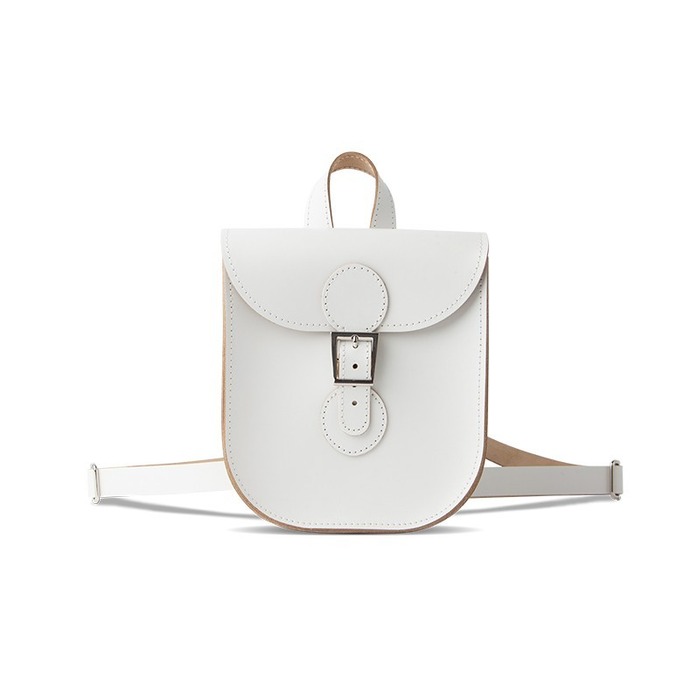 新款真皮马鞍包斜挎包小包头层牛皮