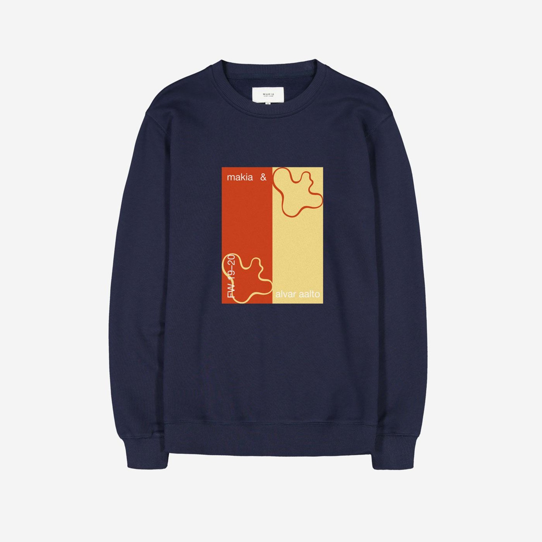 Vase Hooded Sweatshirt-1