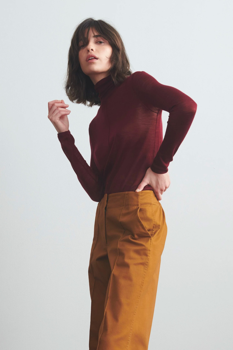 SILK SHIRT DRESS NAVY PRINT