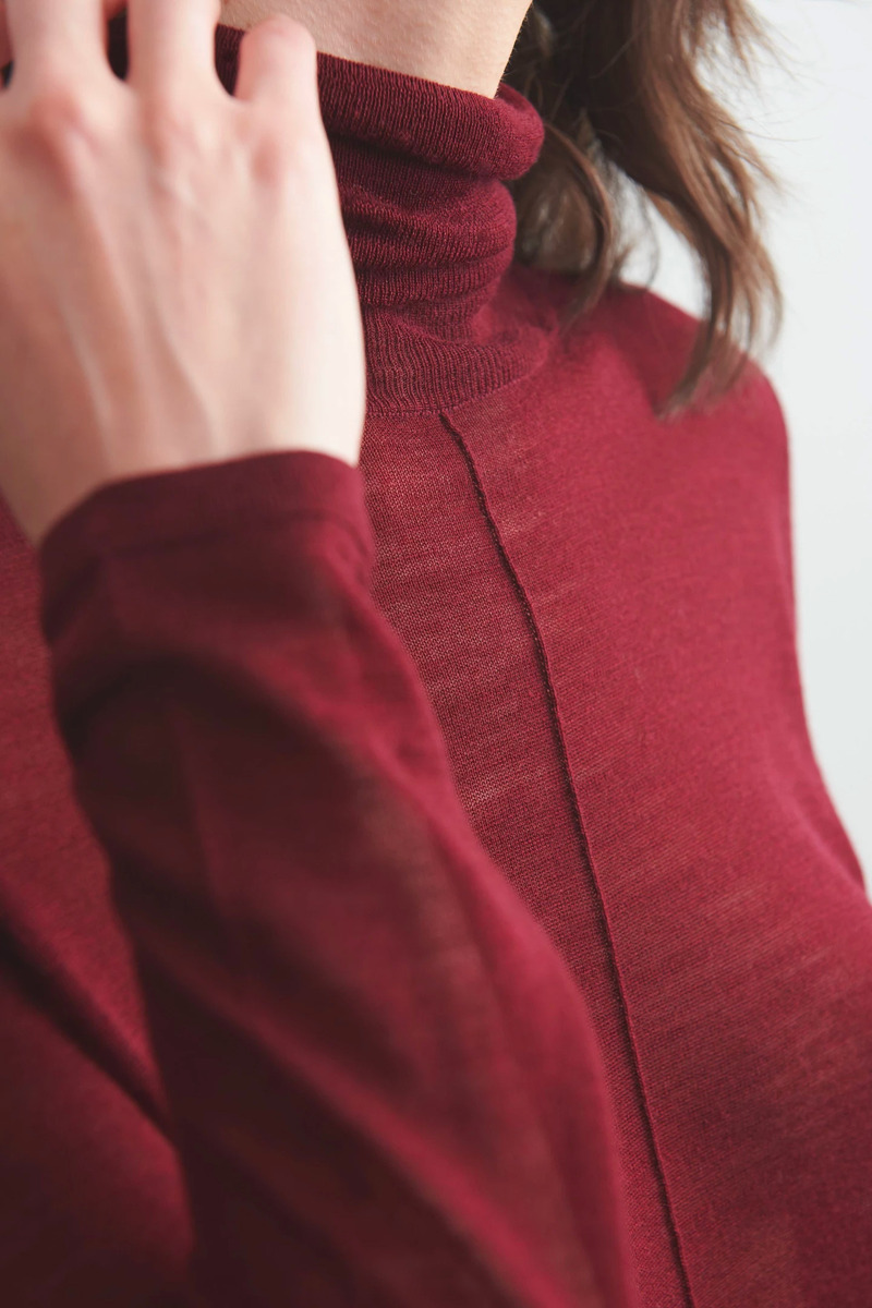 SILK SHIRT DRESS NAVY PRINT