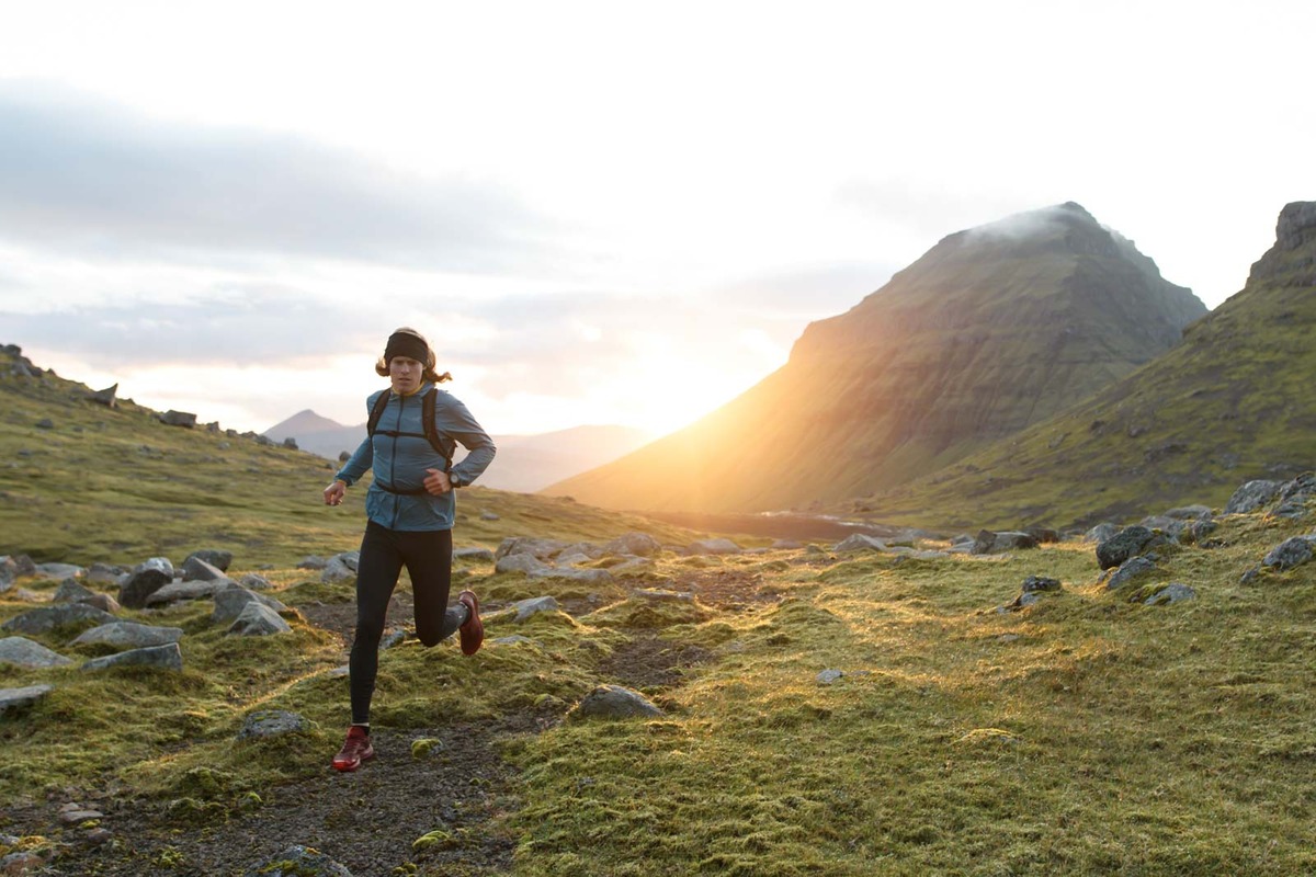 COLUMBIA168·2018中国黄山（黟县）超级越野赛