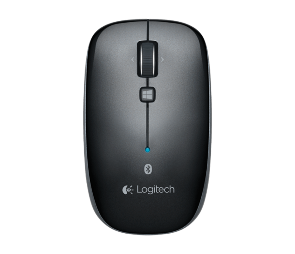 罗技无线鼠标 M560