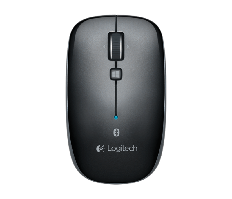 罗技无线鼠标 M560