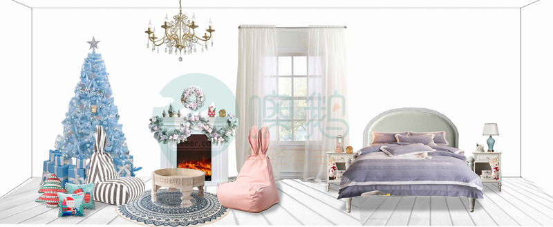 蒂芙尼蓝    儿童主题