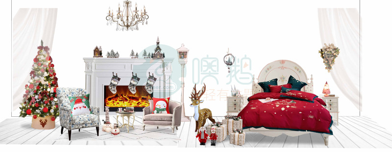 圣诞     儿童主题