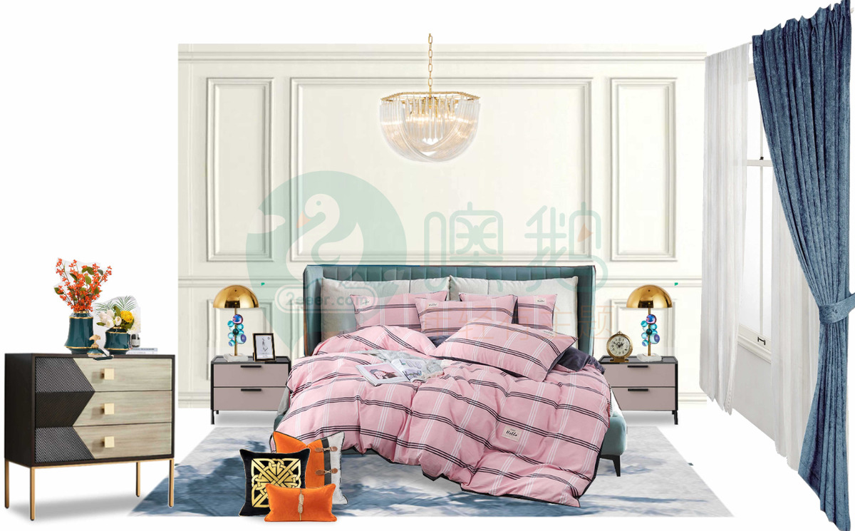 月桂    轻奢主题