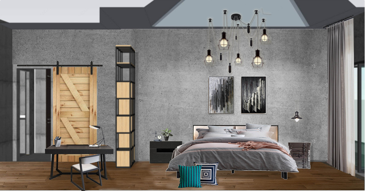 络石®    工业主题